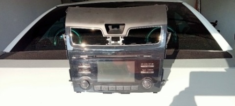 Радио автомобильные nissan altima 2014 , фото