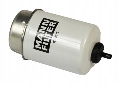 -Filter wk 8015 фільтр палива land rover , фото