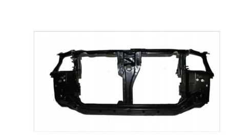 Передняя комплектная кассета радиаторов с телевизором в сборе honda civic , фото