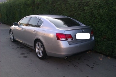Lexu gs300 gs430 gs450h части , фото