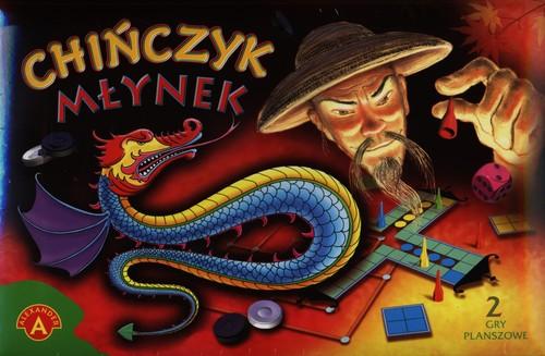CHIŃCZYK, MŁYNEK M