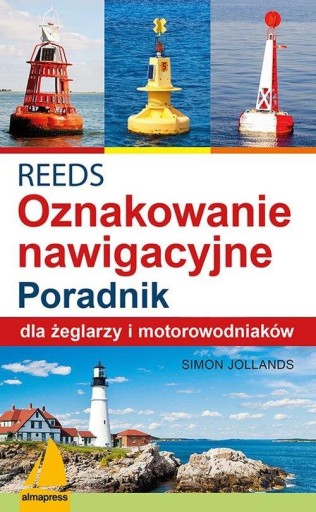 REEDS Światła znaki i oznakowanie nawigacyjne Pora