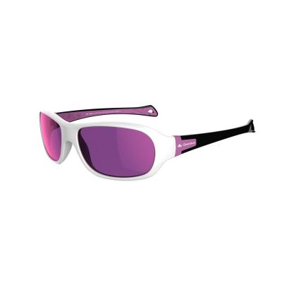 Okulary przeciwsłoneczne Quechua MH T500 White dla dzieci 6-10 lat