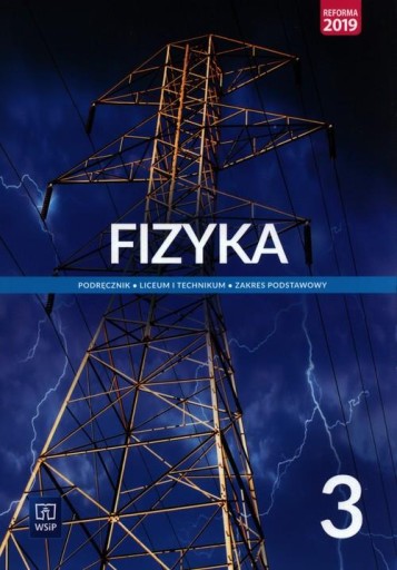 Fizyka 3 Podręcznik Zakres podstawowy