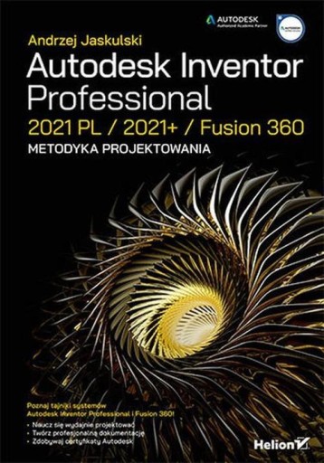 Autodesk Inventor Professional 2021 PL / 2021+ / F