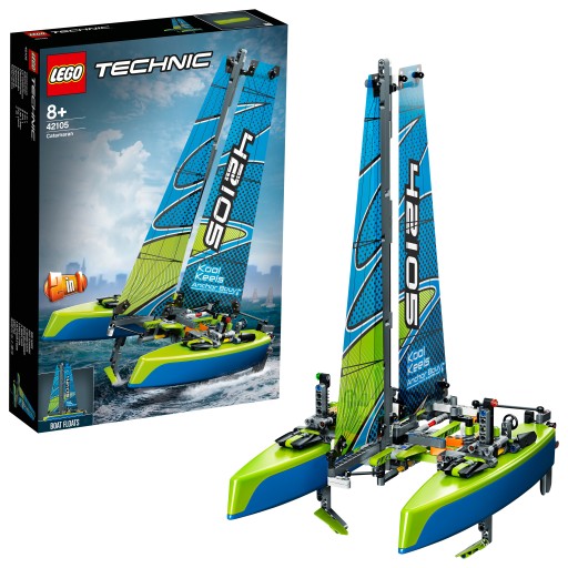 LEGO Technic Katamaran 42105