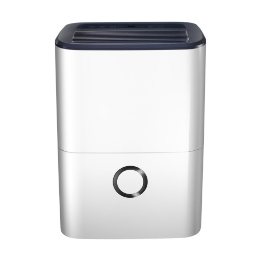 Osuszacz powietrza Midea MDDF-20DEN7 3 L 46 dB Czarny, Biały 440 W