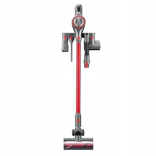 Odkurzacz pionowy Roborock H6 czerwony
