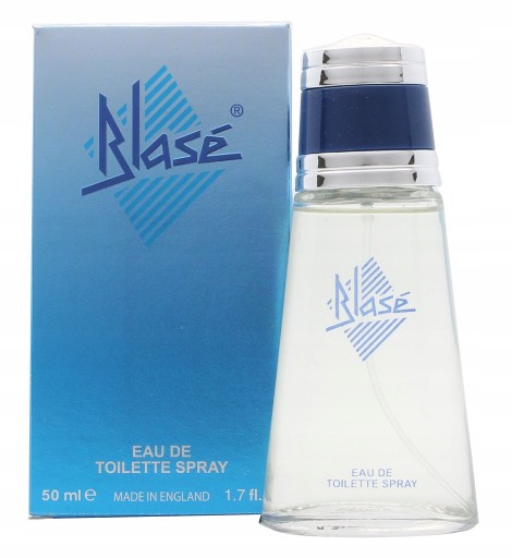 BLASE CLASSIC WODA TOALETOWA DLA KOBIET 50ML EDT MADE IN UK ORYGINALNA