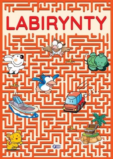 Labirynty Fenix
