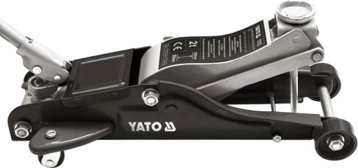 Podnośnik samochodowy żaba Yato YT-1720