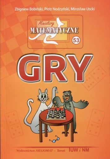 Miniatury matematyczne 53