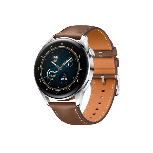 Smartwatch Huawei Watch 3 Brown