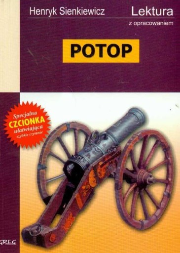 CLONUGE SIENKIEWICZ Генрик
