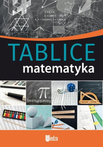 Tablice Matematyka Praca zbiorowa