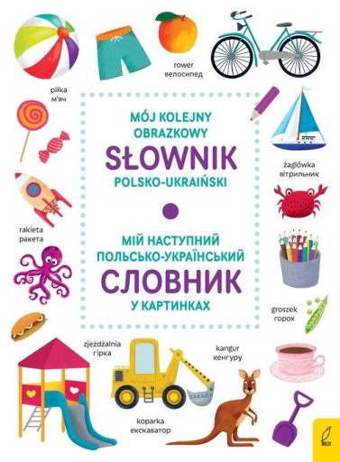 Słownik obrazkowy polsko-ukraiński 2
