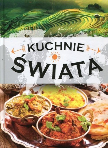 KUCHNIE ŚWIATA Mira Bernardes-Rusin