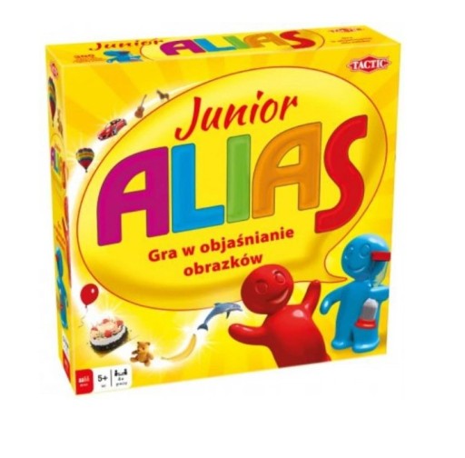 Tactic Alias Junior
