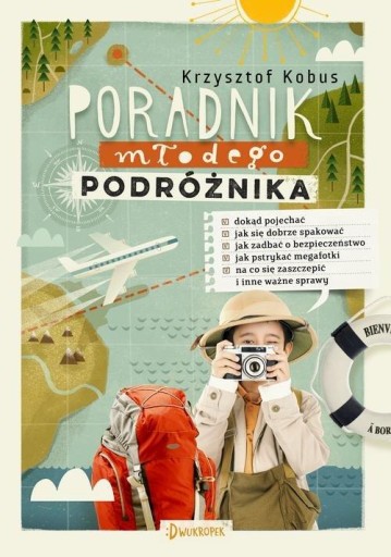Poradnik młodego podróżnika Dwukropek