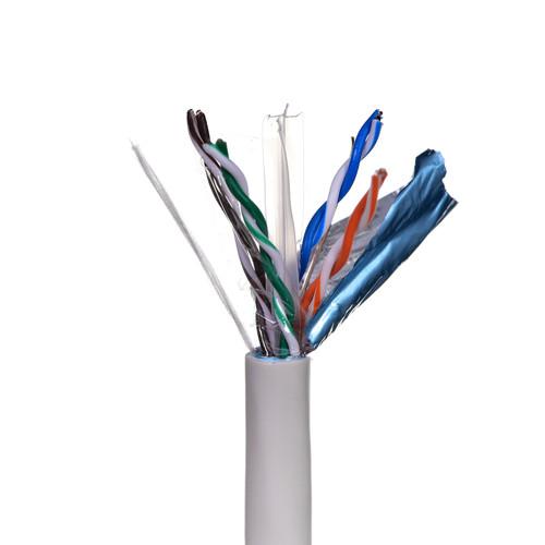 Skrętka F/UTP (FTP) CAT 6 GEMBIRD 100 m