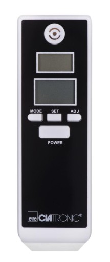 Alkomat półprzewodnikowy Clatronic AT 3605
