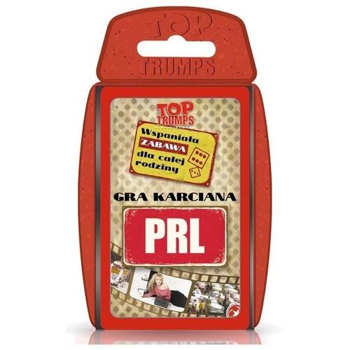 GRA KARCIANA PRL TOP TRUMPS