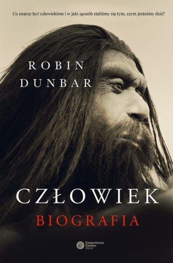 Człowiek Biografia Robin Dunbar