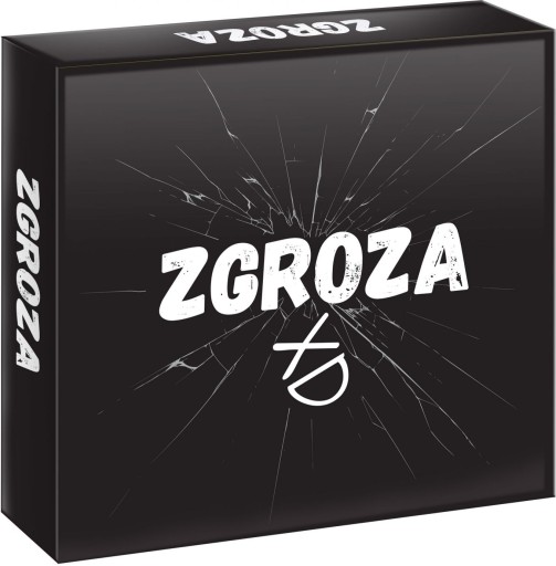 Zgroza gra trefl