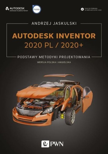 Autodesk Inventor 2020 PL /2020+ Andrzej Jaskulski