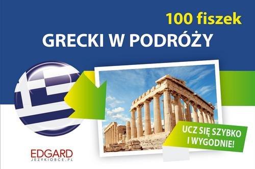 Grecki. 100 Fiszek. W podróży Edgard