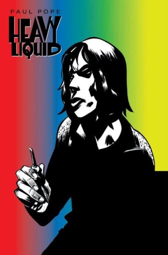 Heavy Liquid Paul Pope