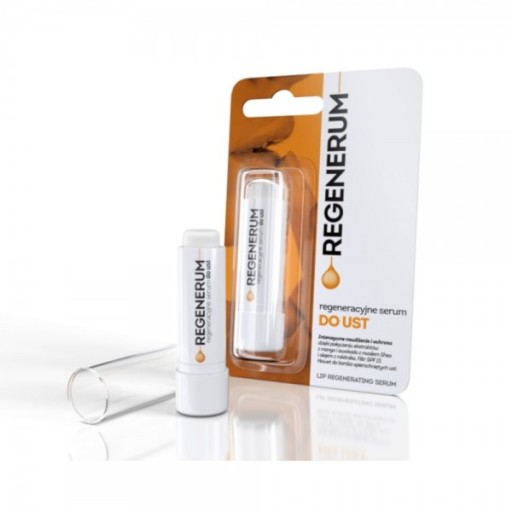 Regenerum serum do ust pomadka 5 g