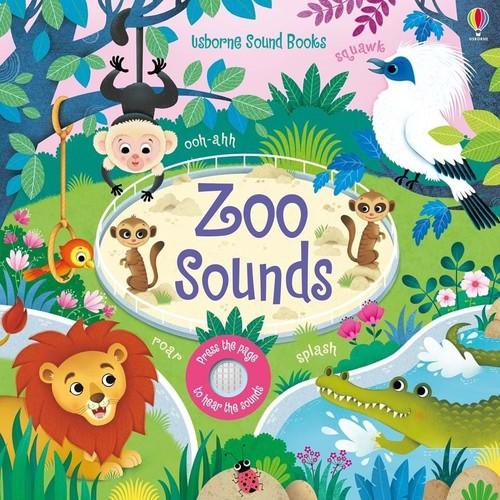 Zoo Sounds Taplin Sam