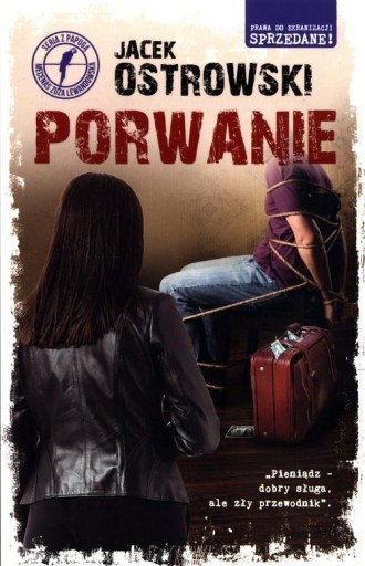 KSIĄŻKA Porwanie Jacek Ostrowski