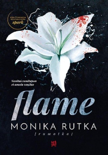 Flame Monika Rutka