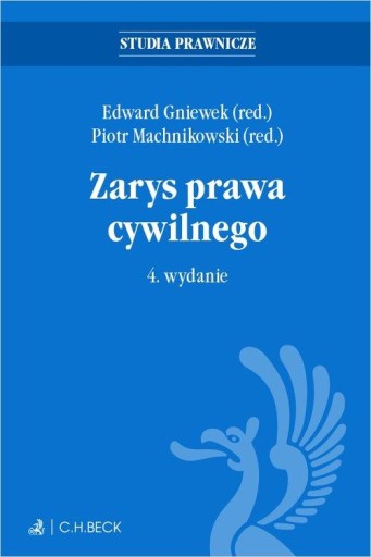 Zarys prawa cywilnego, wydanie 4