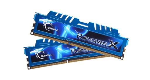 Pamięć RAM DDR3 G.SKILL 16GB 2400MHz 11CL
