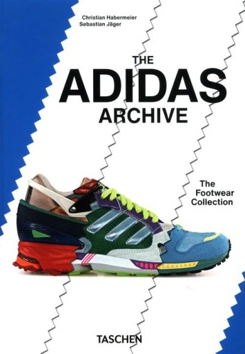 The adidas Archive. The Footwear Collection. 40th