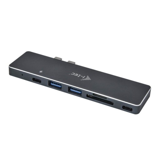 i-tec USB-C Metal STACJA DOKUJĄCA do MacBook Pro