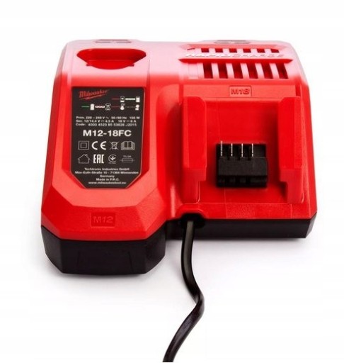 Milwaukee M12-18FC Nowa Faktura Gwarancja