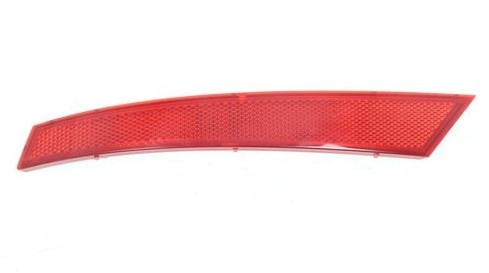 Odblask w tylnym zderzaku Seat Ibiza