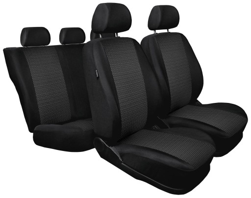 Pokrowce dedykowane do RENAULT CLIO 2 (1998-2010)