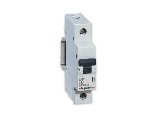 WYŁĄCZNIK NADPRĄDOWY C10A LEGRAND RX3 419200