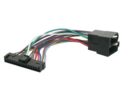 Złącze do radia PIONEER KEH-P6600R-ISO