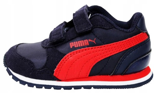 BUTY DZIECIĘCE PUMA ST RUNNER 365295 05 r 20
