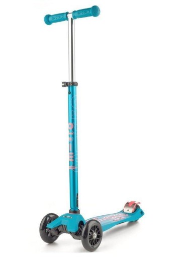 Hulajnoga Micro Maxi Deluxe / Turkusowa