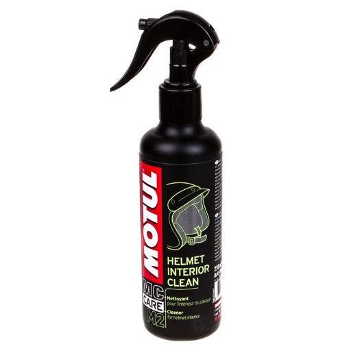 MOTUL M2 HELMET INTERIOR CLEAN DO WNĘTRZA KASKU