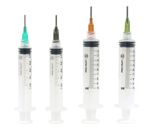 DOZOWNIK STRZYKAWKA IGŁA PR NA PŁYN FLUX 5ml/16G