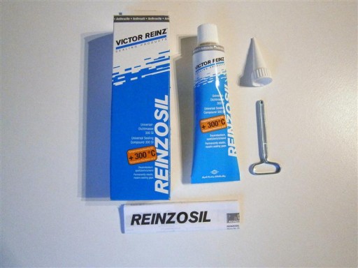 SILIKON REINZ MASA USZCZELNIAJĄCA REINZOSIL 70ML