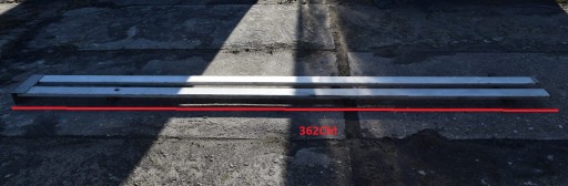 OSŁONA MIĘDZYOSIOWA ROWERÓWKA DAF IVECO MAN VOLVO